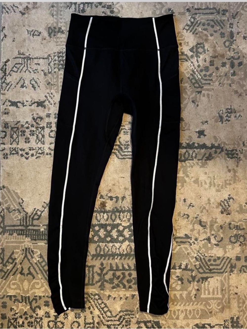 Free People You’re a Peach Leggings